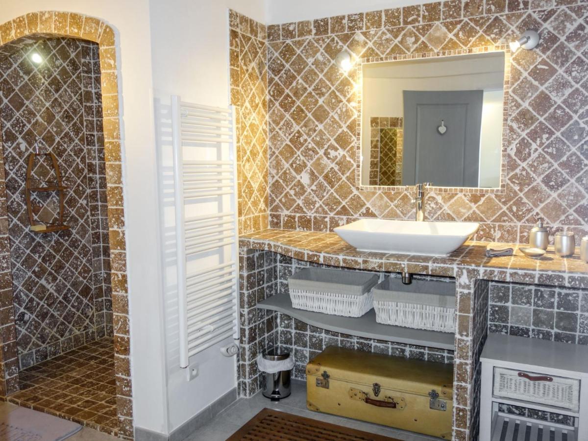 Apartment Le Mas Line By Interhome Le Brulat Dış mekan fotoğraf