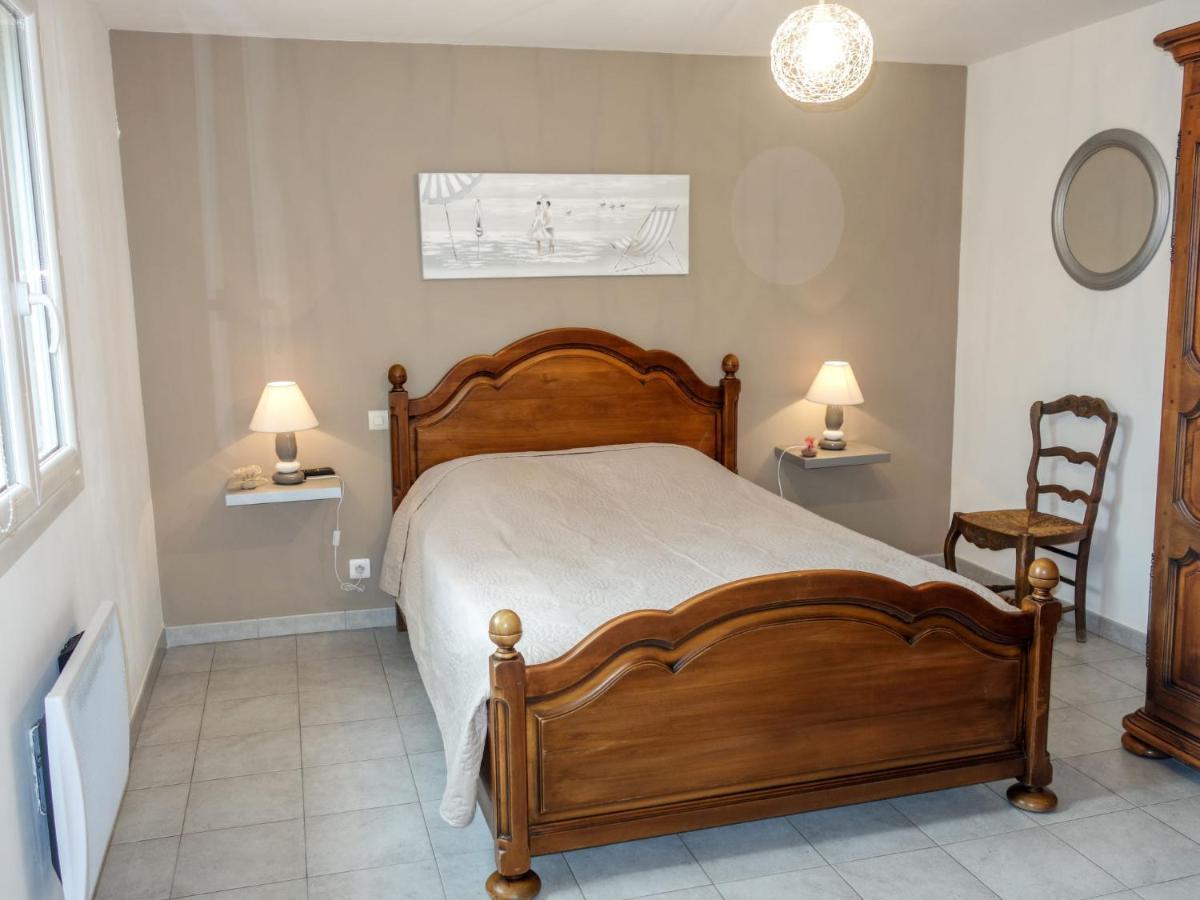 Apartment Le Mas Line By Interhome Le Brulat Dış mekan fotoğraf