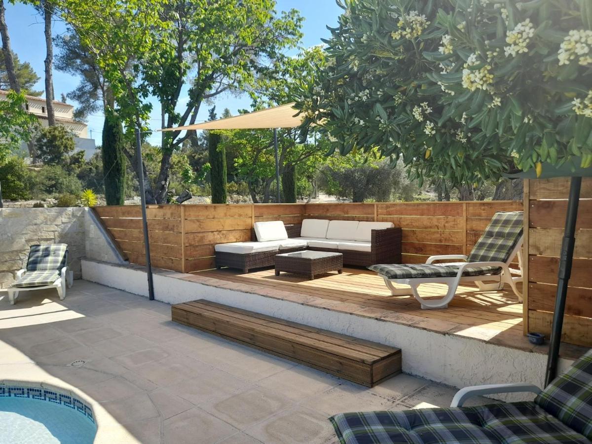 Apartment Le Mas Line By Interhome Le Brulat Dış mekan fotoğraf