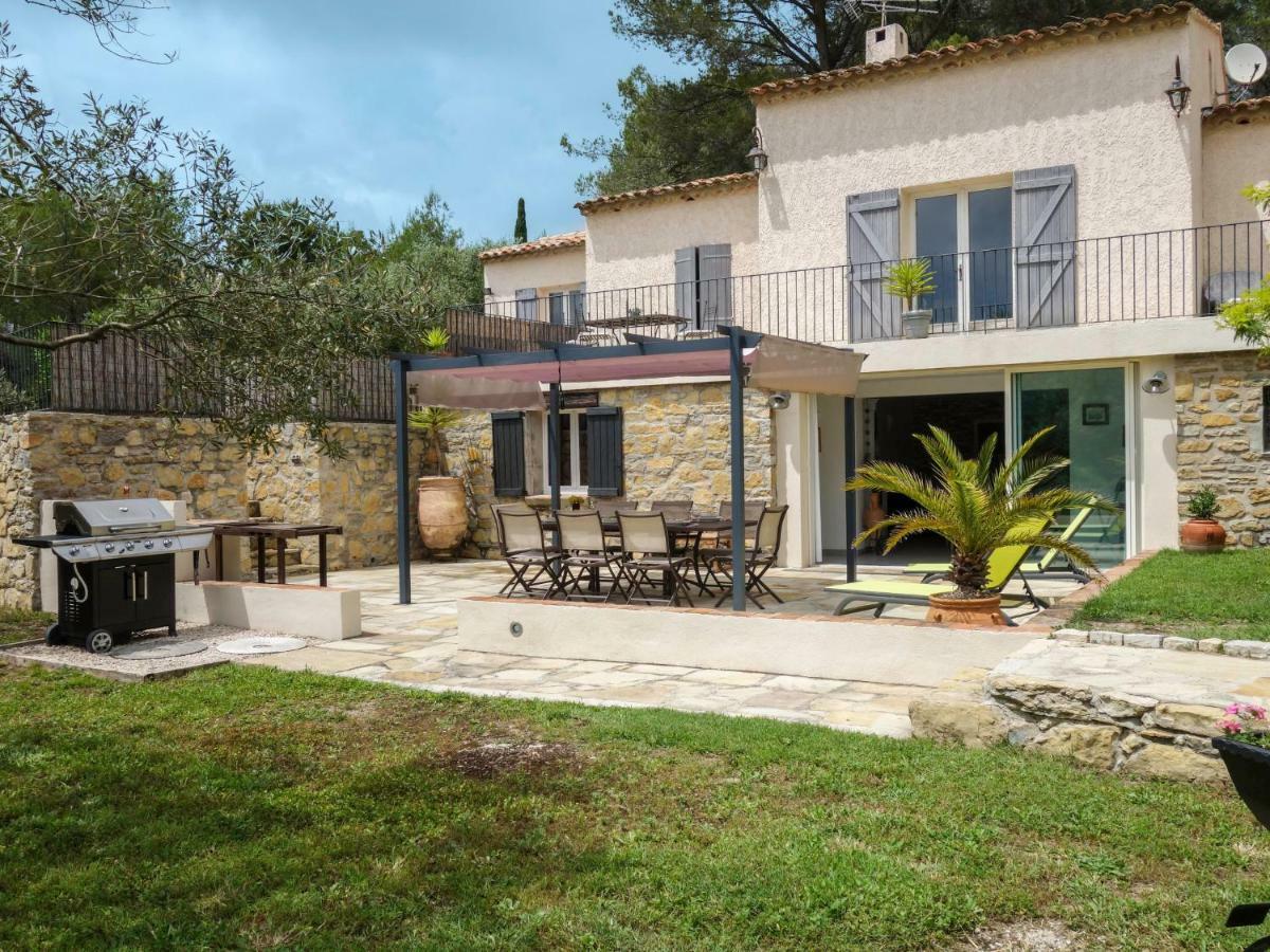 Apartment Le Mas Line By Interhome Le Brulat Dış mekan fotoğraf